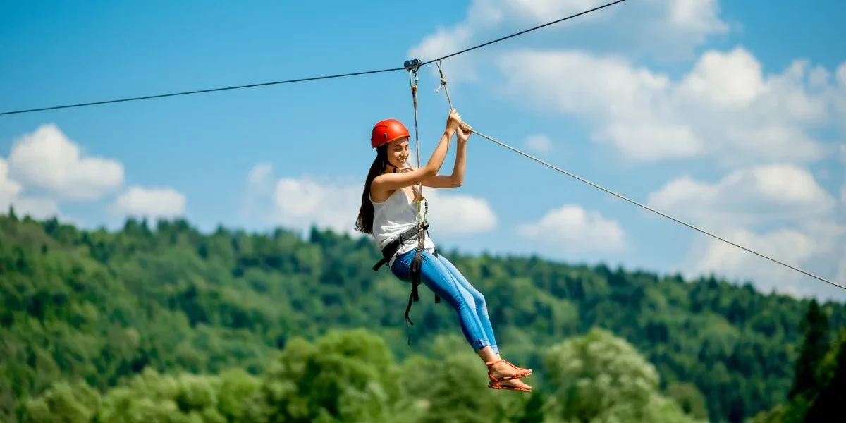 Atlas Mountains Zipline Adventure